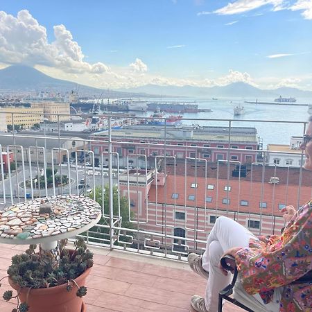 B&B Ichome Napoli - Maison D'Artiste Exterior photo