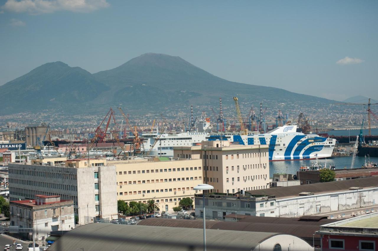 B&B Ichome Napoli - Maison D'Artiste Exterior photo