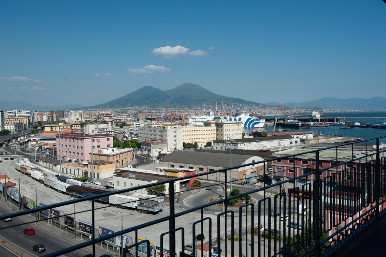 B&B Ichome Napoli - Maison D'Artiste Exterior photo