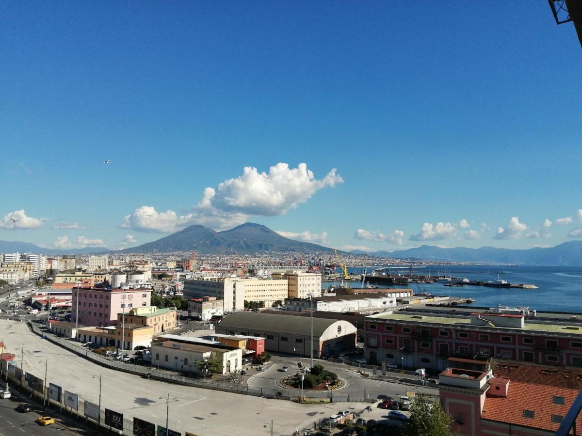 B&B Ichome Napoli - Maison D'Artiste Exterior photo