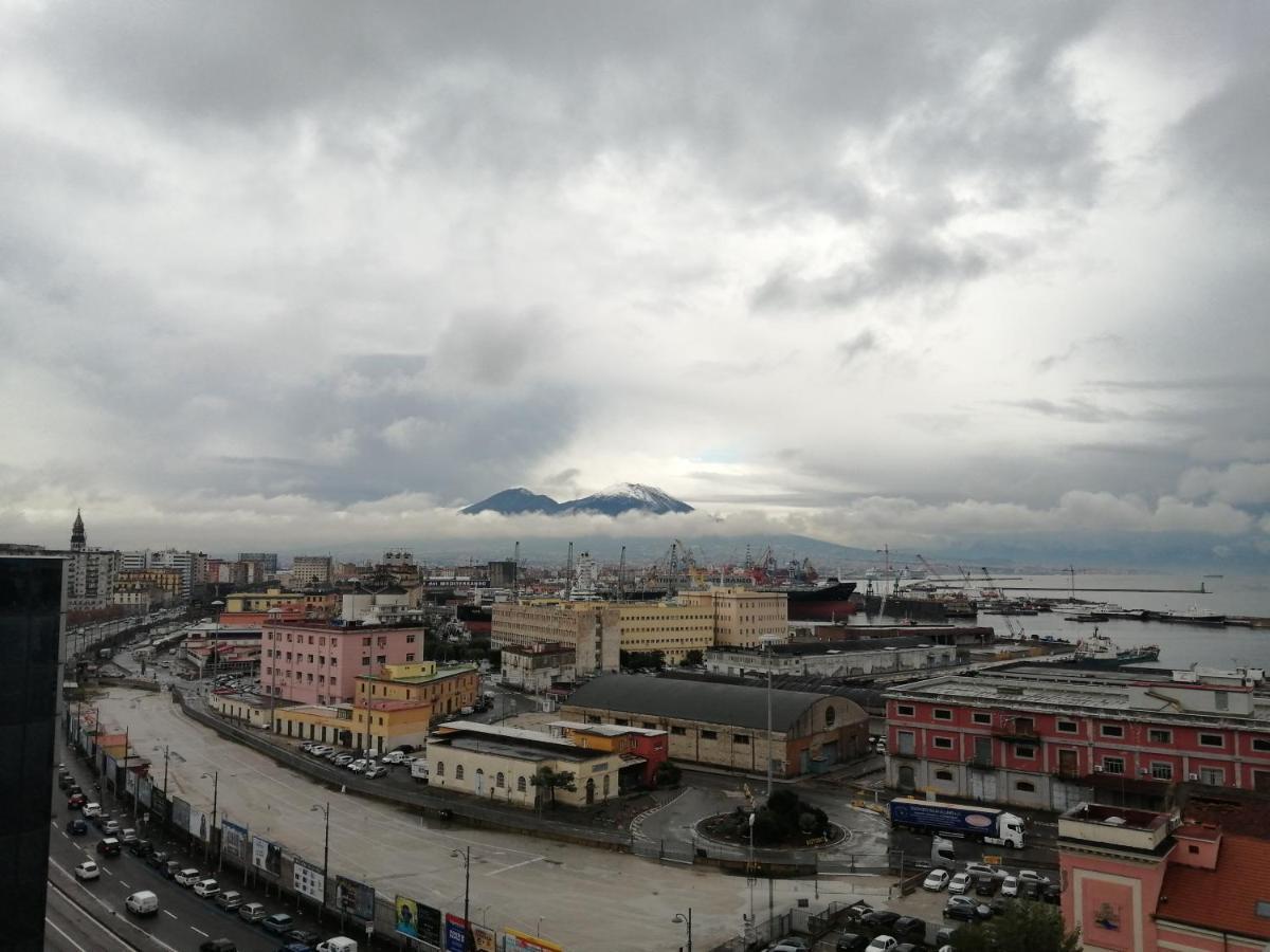 B&B Ichome Napoli - Maison D'Artiste Exterior photo