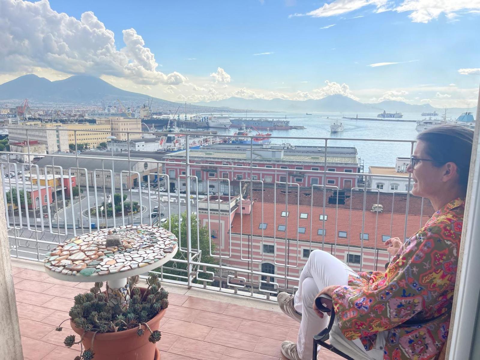 B&B Ichome Napoli - Maison D'Artiste Exterior photo